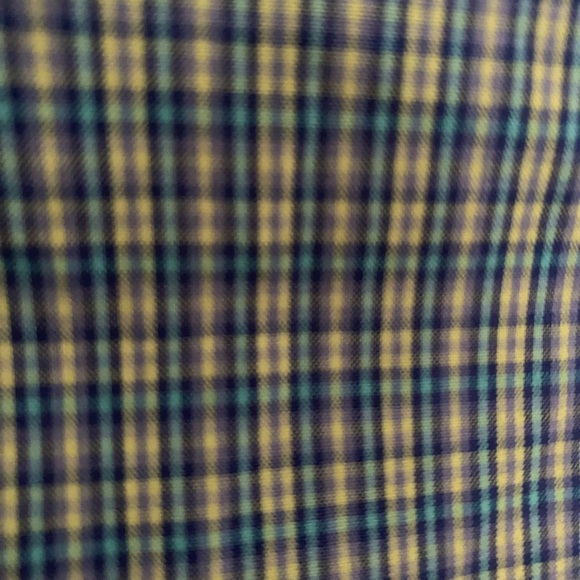 Columbia Kids Plaid Shorts - Picture 4 of 4